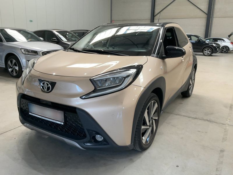 Toyota Aygo X 1.0 Air Prestige