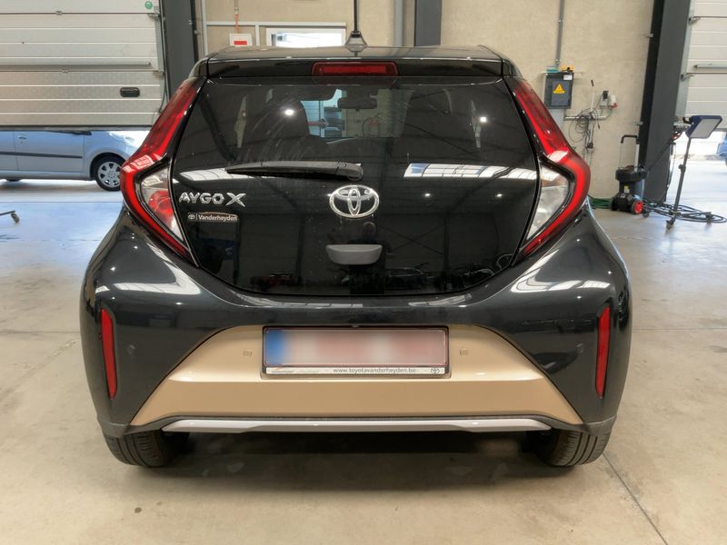 Toyota Aygo X 1.0 Air Prestige — zdjęcie 5
