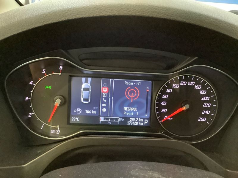 Ford S-Max 2.2 TDCi Titanium — zdjęcie 13