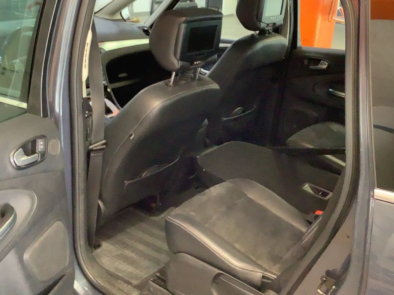 Ford S-Max 2.2 TDCi Titanium — zdjęcie 14