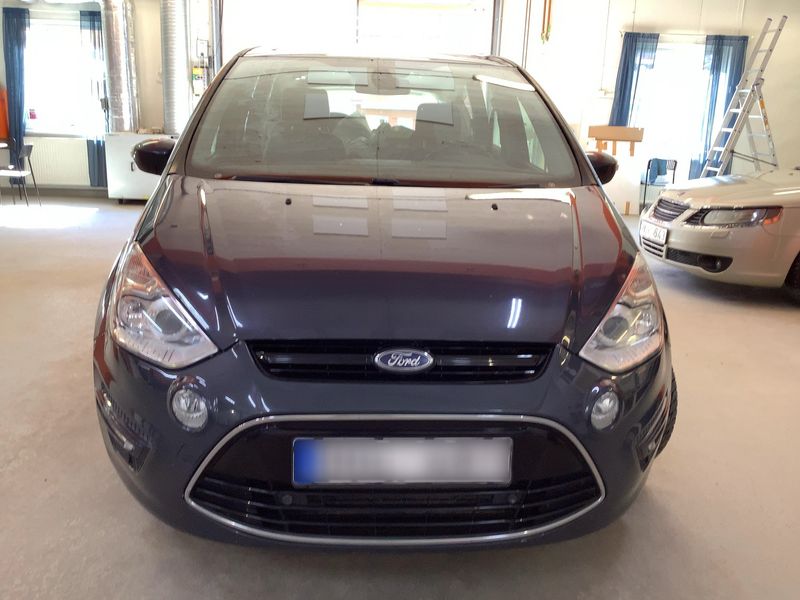 Ford S-Max 2.2 TDCi Titanium — zdjęcie 9