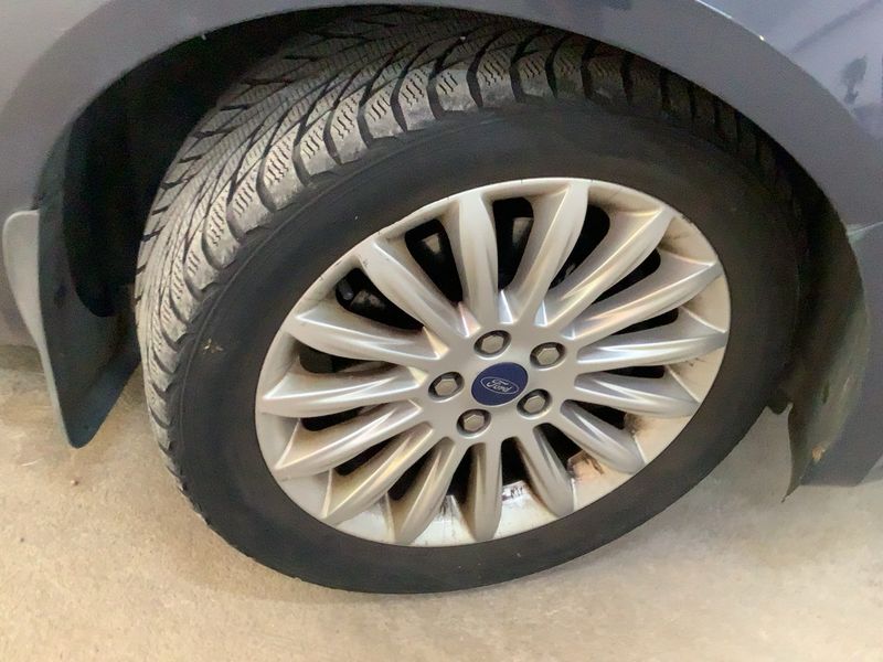Ford S-Max 2.2 TDCi Titanium 2011 – снимка 11