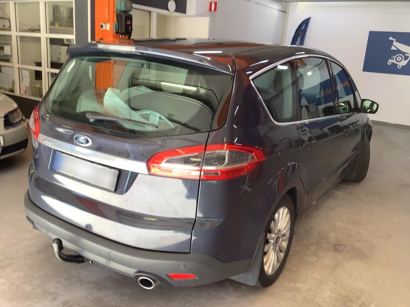 Ford S-Max 2.2 TDCi Titanium — zdjęcie 6