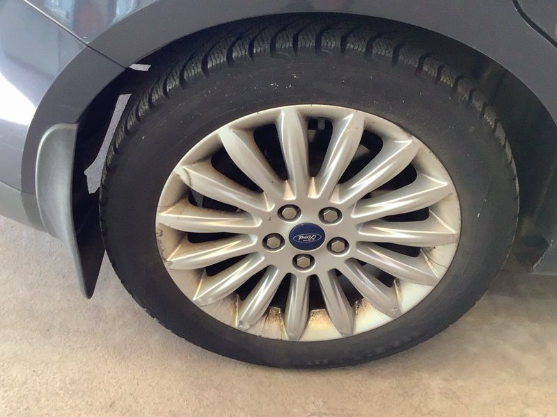 Ford S-Max 2.2 TDCi Titanium 2011 – снимка 9