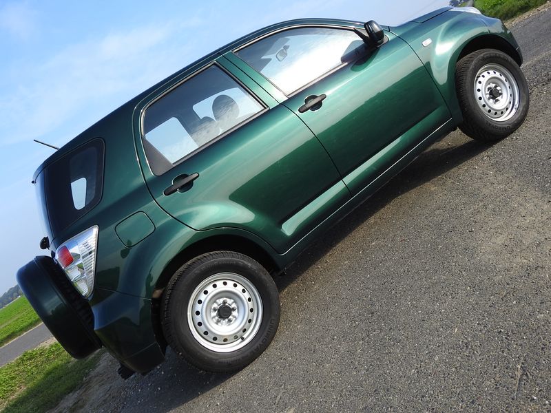 Daihatsu Terios 1.5 Basis — zdjęcie 16