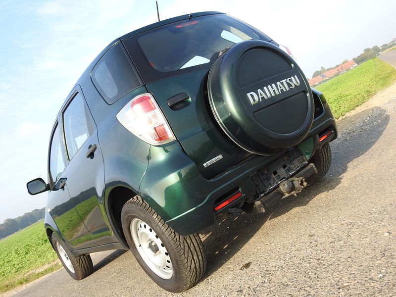 Daihatsu Terios 1.5 Basis — zdjęcie 3