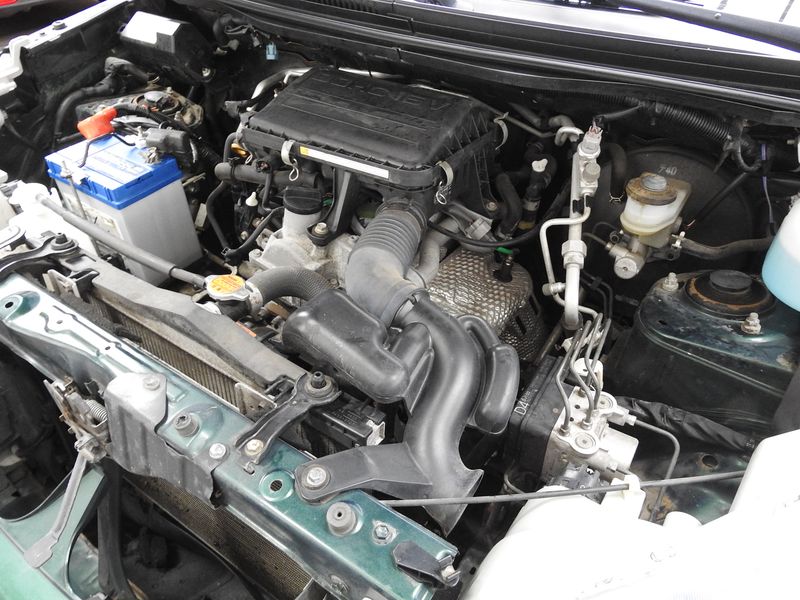 Daihatsu Terios 1.5 Basis — zdjęcie 8