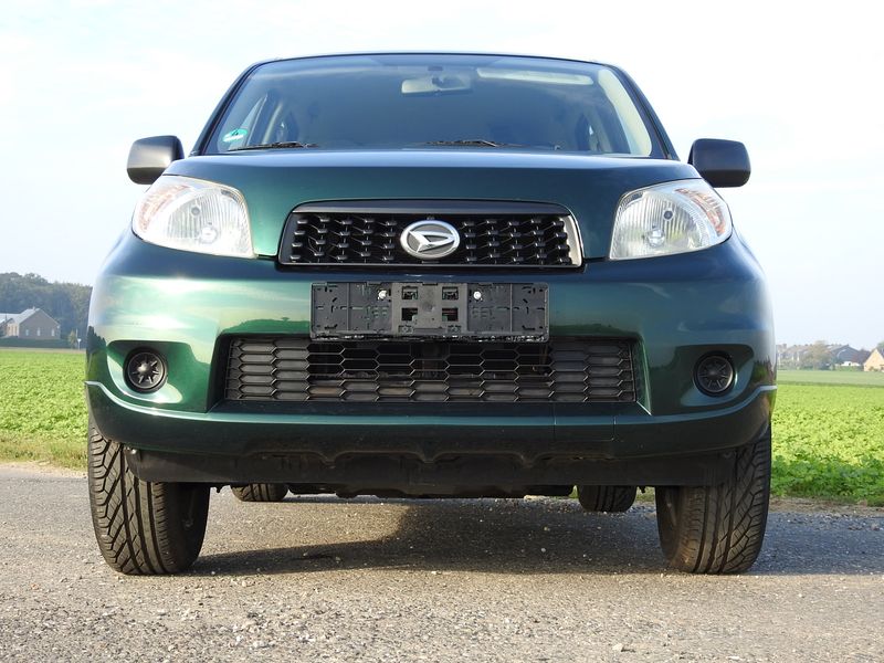 Daihatsu Terios 1.5 Basis — zdjęcie 7