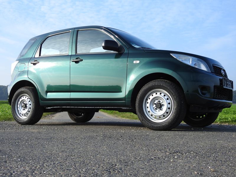 Daihatsu Terios 1.5 Basis — zdjęcie 6