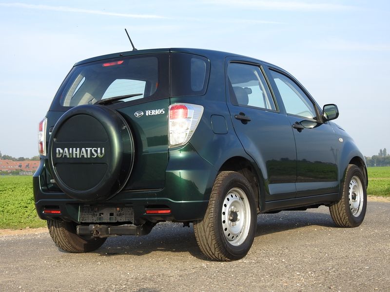 Daihatsu Terios 1.5 Basis — zdjęcie 5