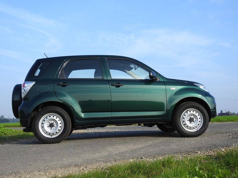 Daihatsu Terios 1.5 Basis — zdjęcie 17