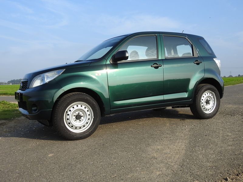 Daihatsu Terios 1.5 Basis