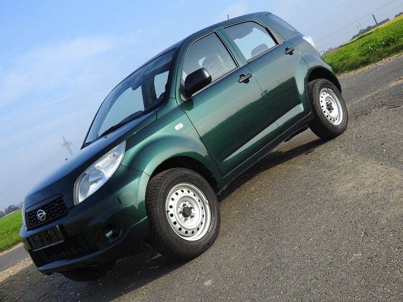 Daihatsu Terios 1.5 Basis — zdjęcie 18