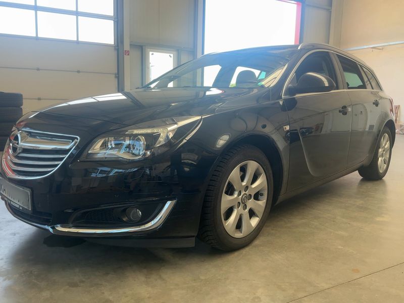 Opel Insignia Sports Tourer 2.0 CDTI Innovation