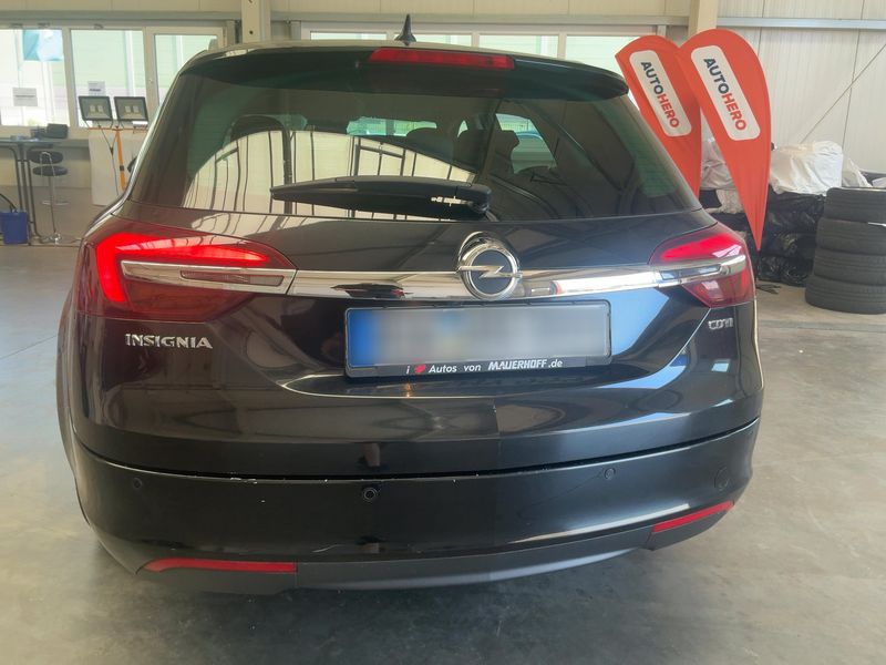 Opel Insignia Sports Tourer 2.0 CDTI Innovation — zdjęcie 5