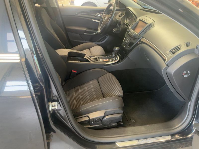Opel Insignia Sports Tourer 2.0 CDTI Innovation — zdjęcie 11