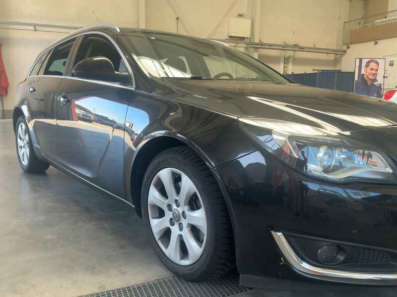 Opel Insignia Sports Tourer 2.0 CDTI Innovation — zdjęcie 8