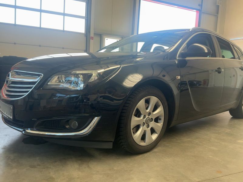 Opel Insignia Sports Tourer 2.0 CDTI Innovation — zdjęcie 2