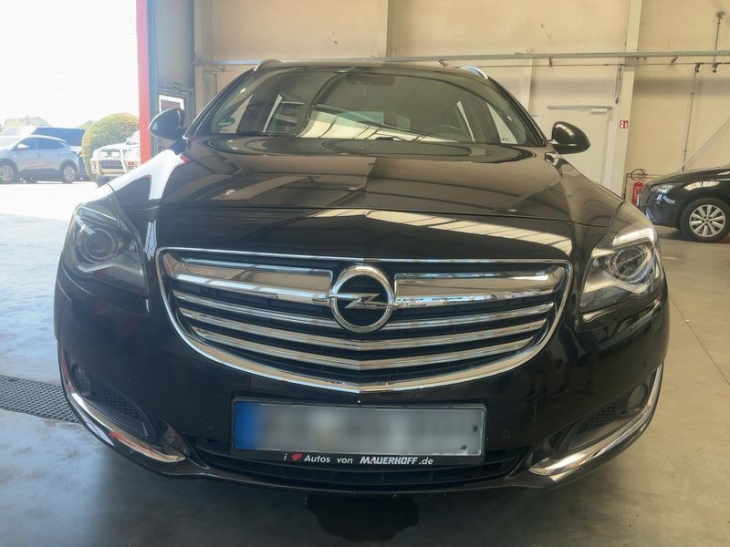 Opel Insignia Sports Tourer 2.0 CDTI Innovation — zdjęcie 9