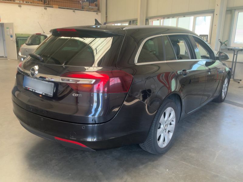 Opel Insignia Sports Tourer 2.0 CDTI Innovation — zdjęcie 6