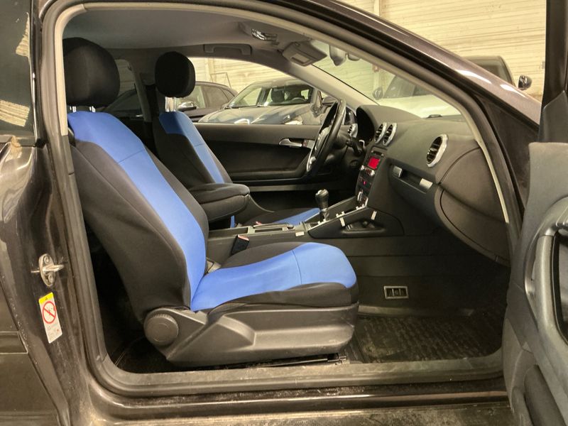 Audi A3 1.6 TDI Attraction — zdjęcie 3