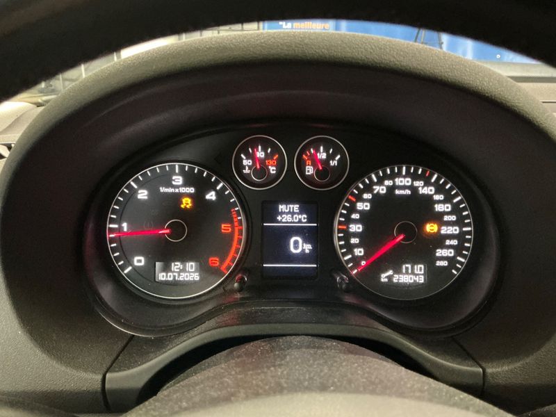 Audi A3 1.6 TDI Attraction — zdjęcie 4