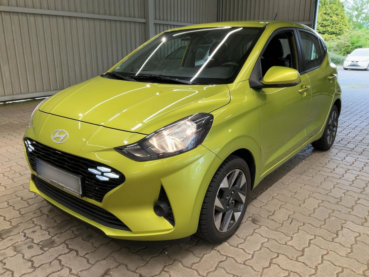 Hyundai i10 2024