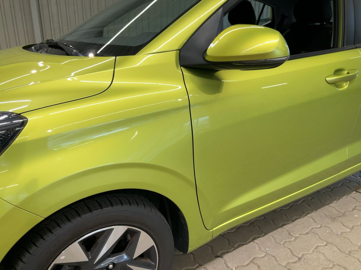 Hyundai i10 d'occasion