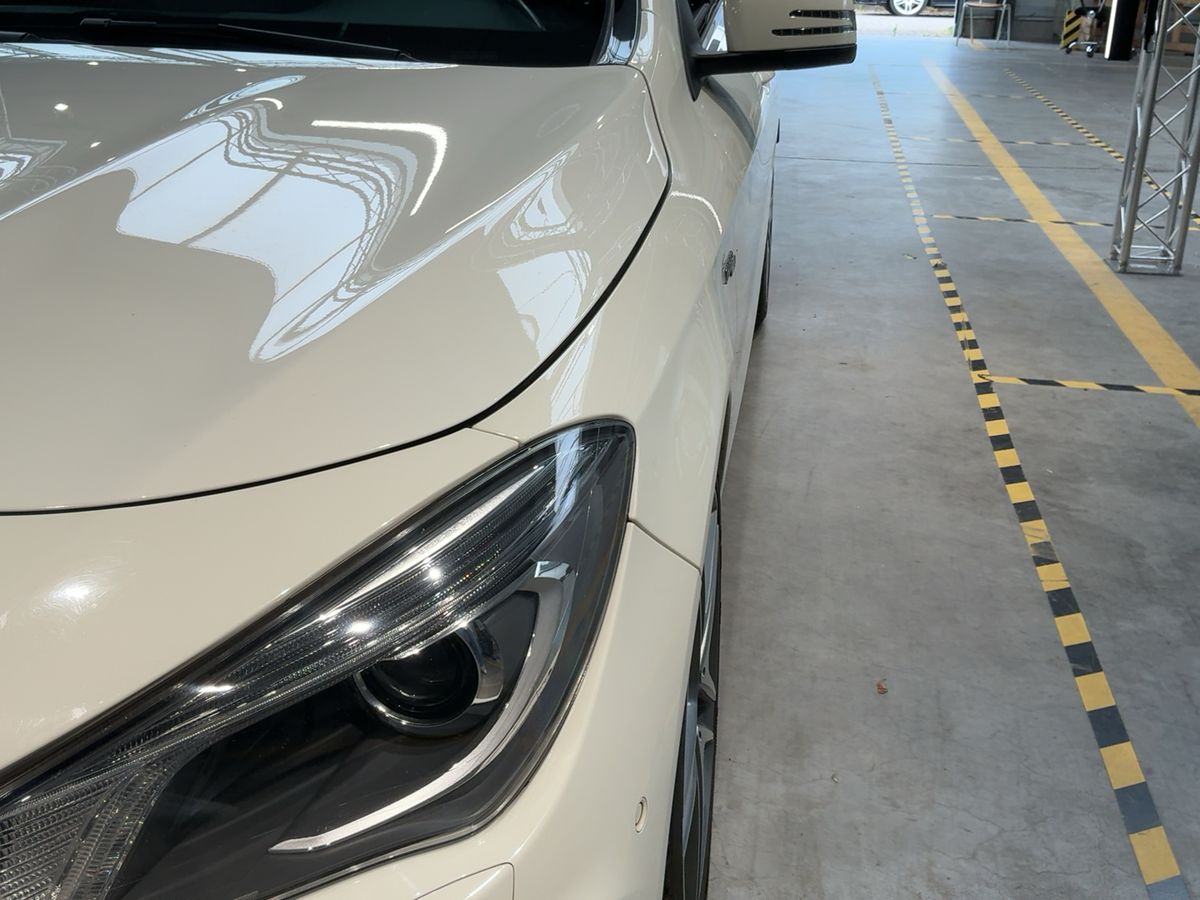Mercedes-Benz CLA-Klasse d'occasion