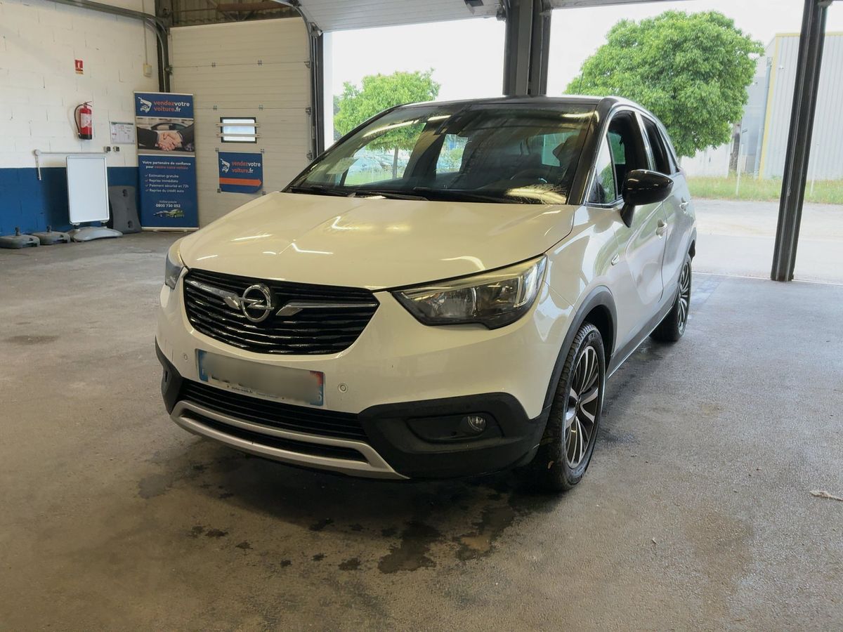 Opel Crossland 2018