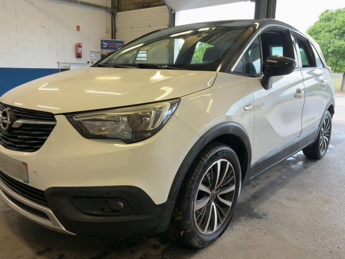 Opel Crossland d'occasion