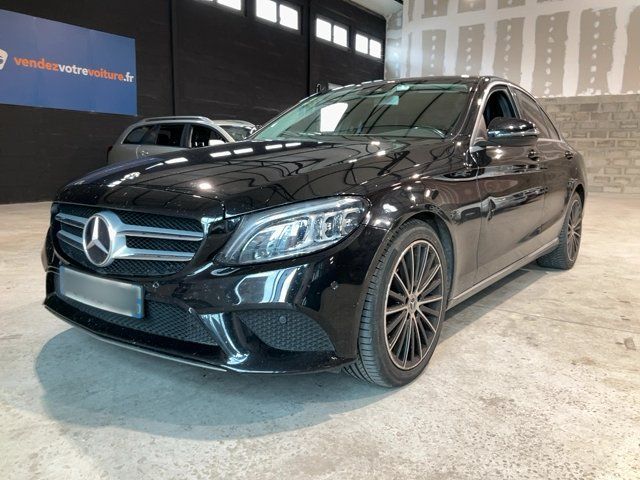 Mercedes-Benz C-Klasse 2018