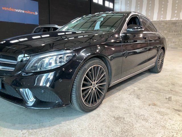 Mercedes-Benz C-Klasse d'occasion