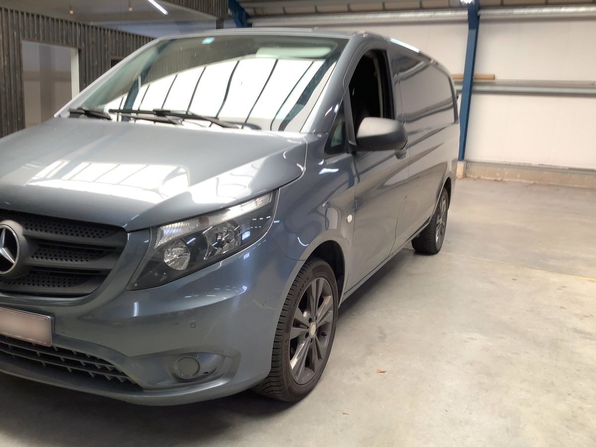 Mercedes-Benz Vito d'occasion