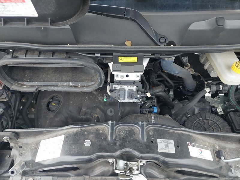Opel Movano 2.2 CDTI HKa L3H2 3,5t Selection verstärkt — zdjęcie 8