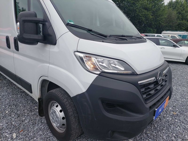 Opel Movano 2.2 CDTI HKa L3H2 3,5t Selection verstärkt — zdjęcie 6