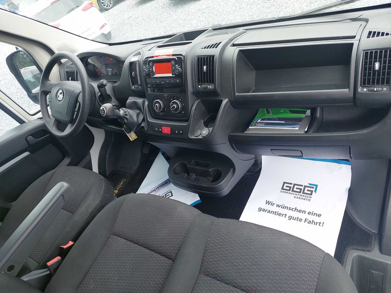 Opel Movano 2.2 CDTI HKa L3H2 3,5t Selection verstärkt — zdjęcie 11