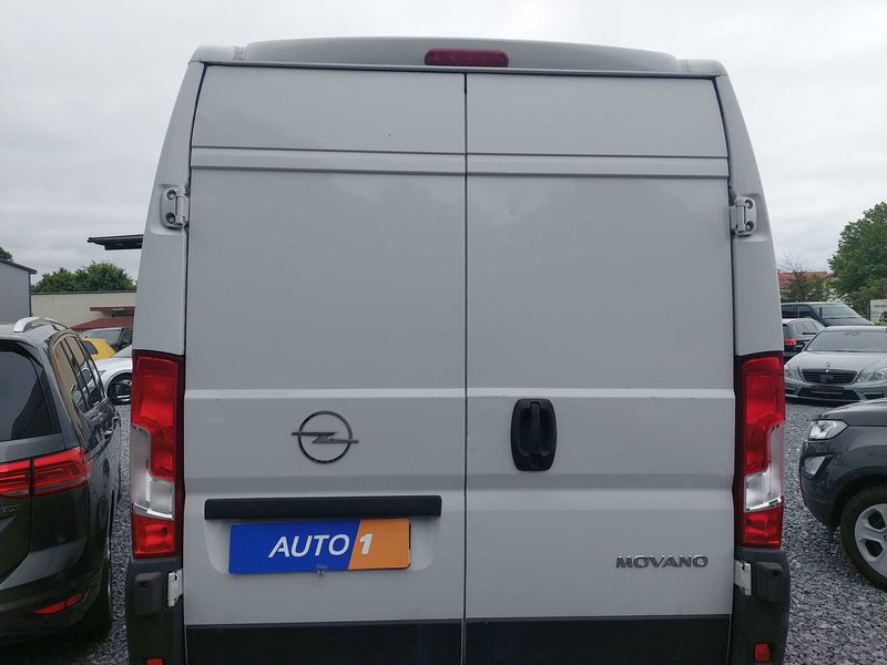 Opel Movano 2.2 CDTI HKa L3H2 3,5t Selection verstärkt — zdjęcie 4