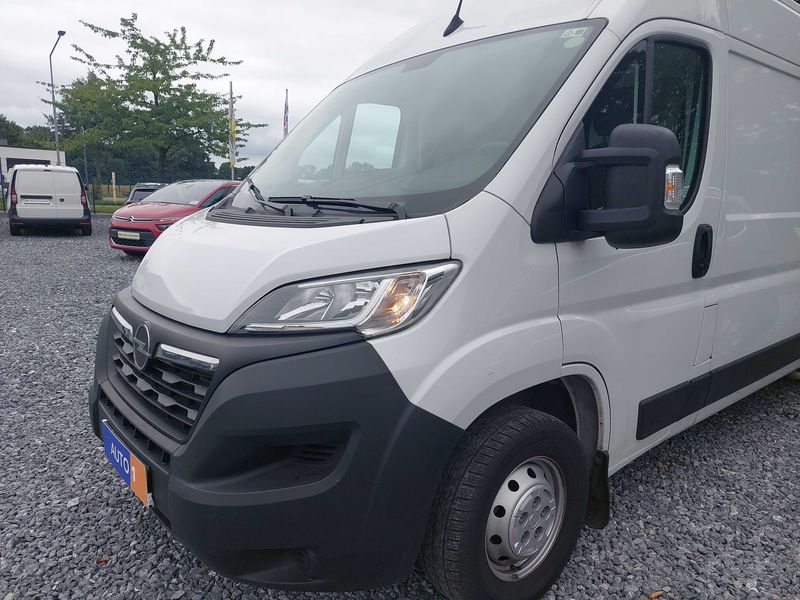 Opel Movano 2.2 CDTI HKa L3H2 3,5t Selection verstärkt — zdjęcie 2