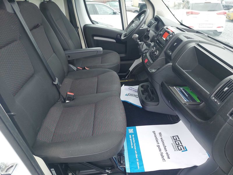 Opel Movano 2.2 CDTI HKa L3H2 3,5t Selection verstärkt — zdjęcie 10
