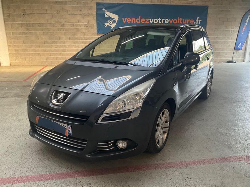 Peugeot 5008 1.6 e-HDi Allure