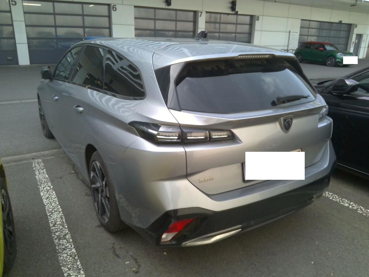 Peugeot 308 d'occasion