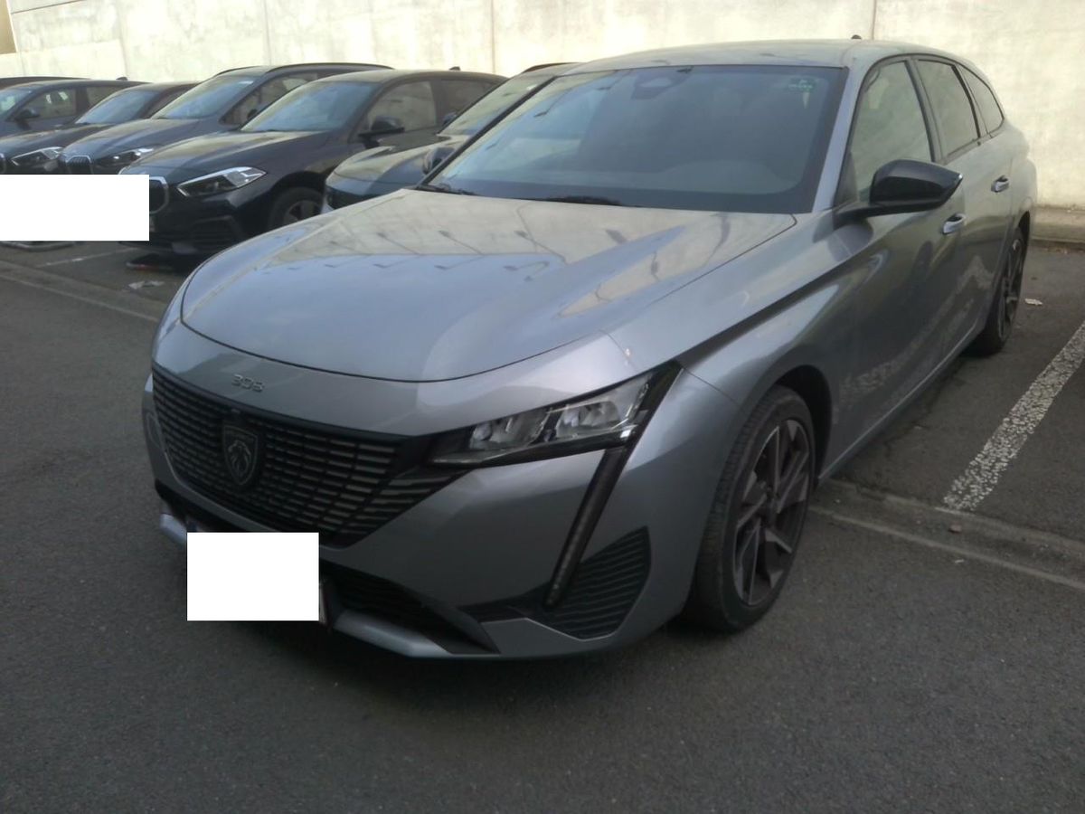 Peugeot 308 d'occasion