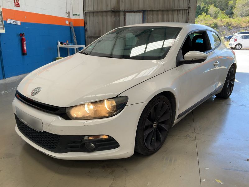 Volkswagen Scirocco