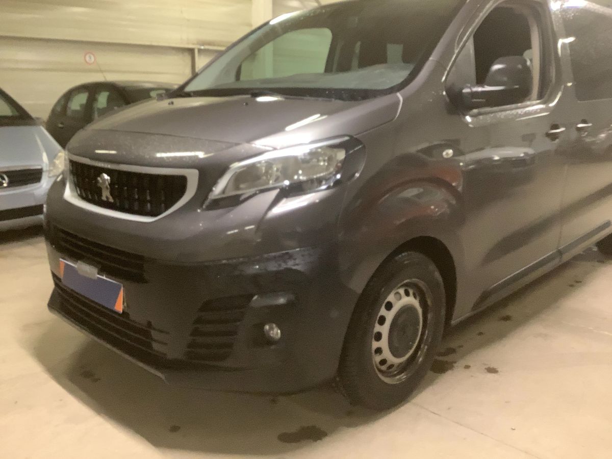 Peugeot Expert d'occasion