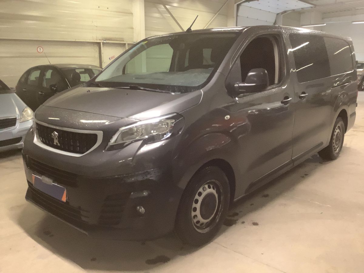 Peugeot Expert d'occasion