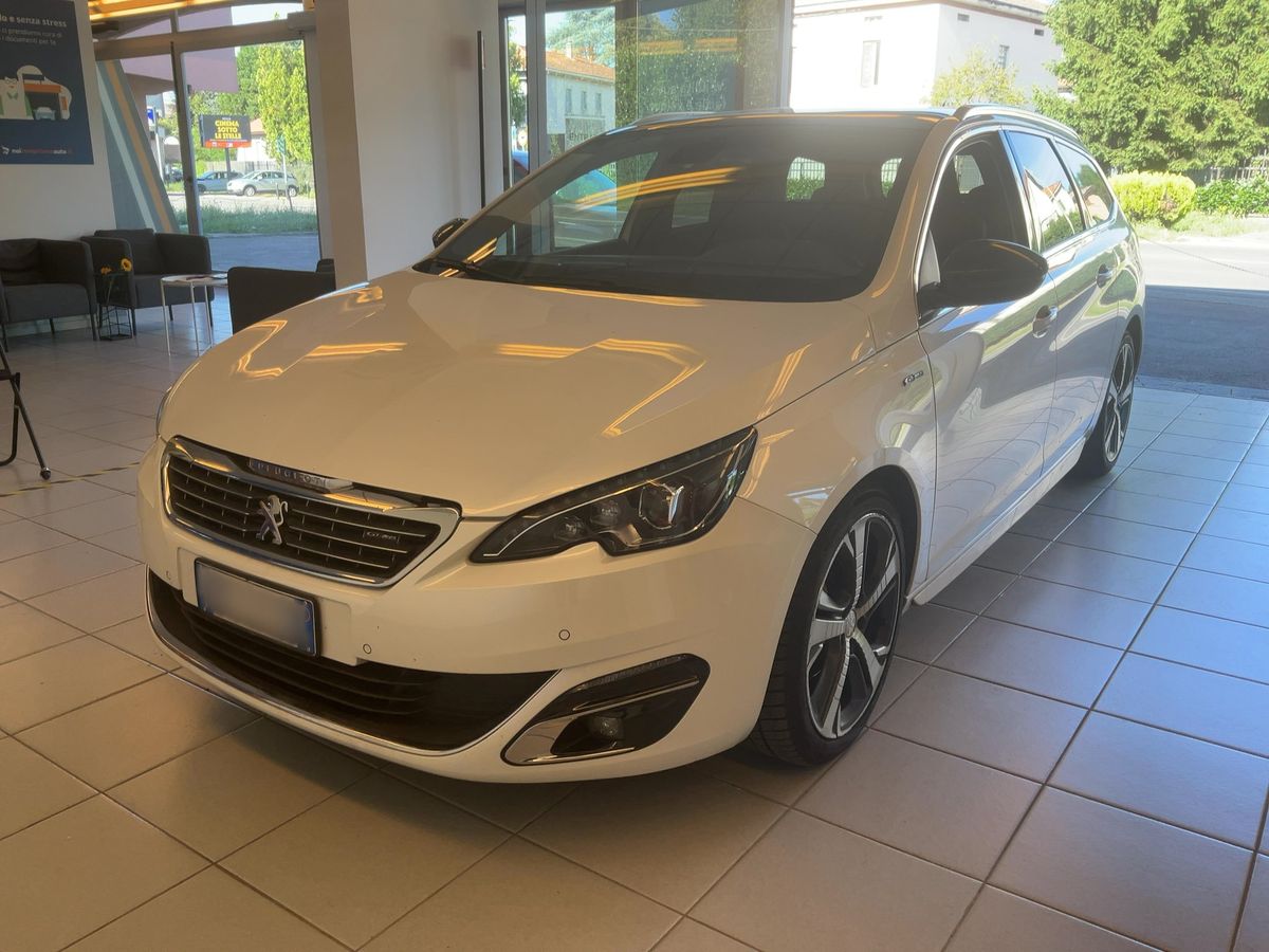 Peugeot 308 2017
