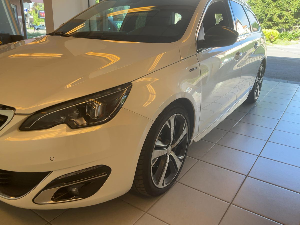 Peugeot 308 d'occasion