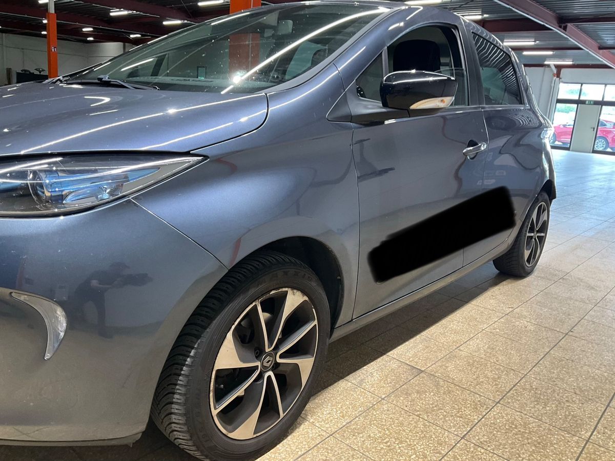 Renault Zoe electric drive 43 kW Intens