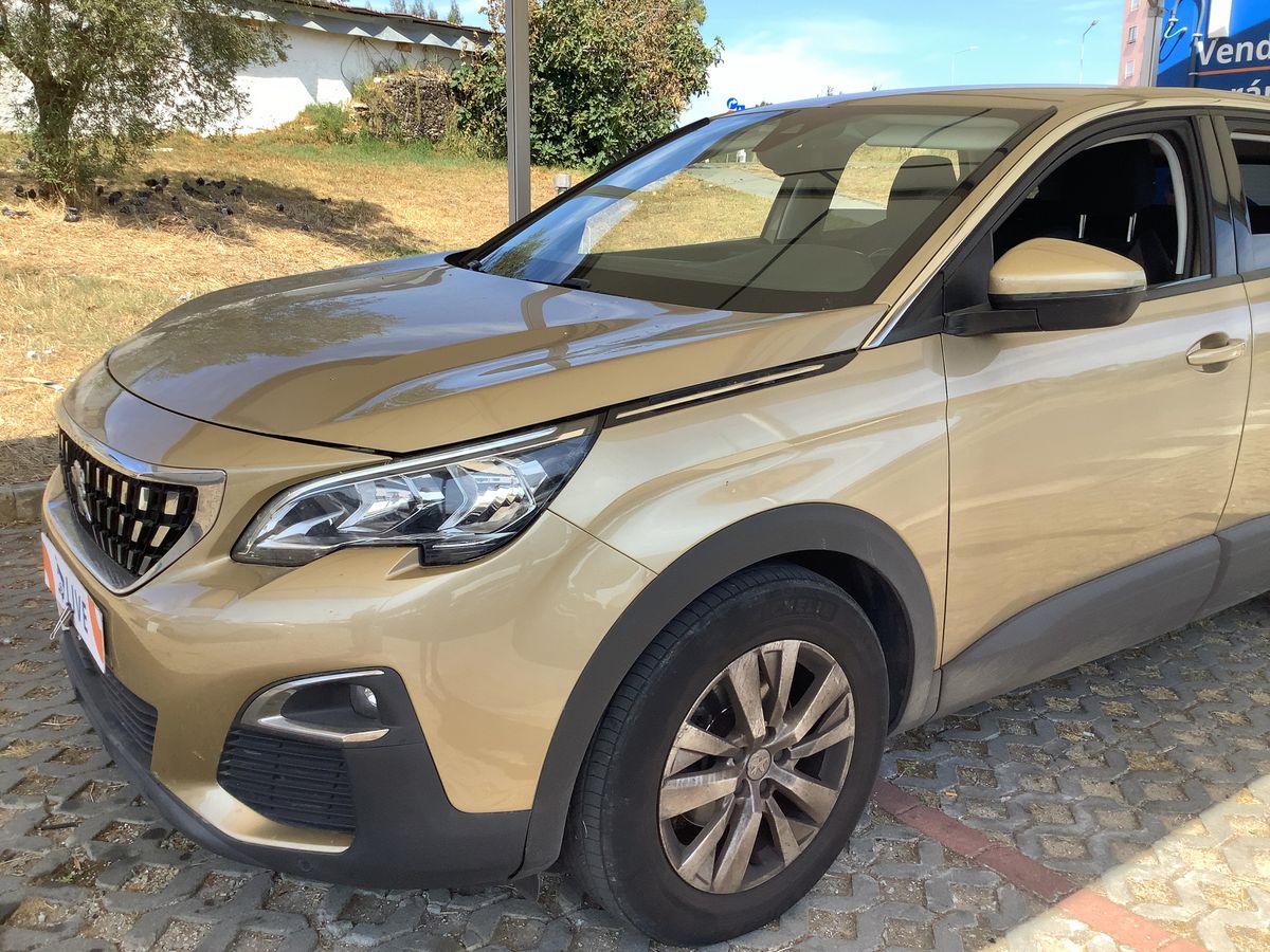 Peugeot 3008 1.2 PureTech Active Business